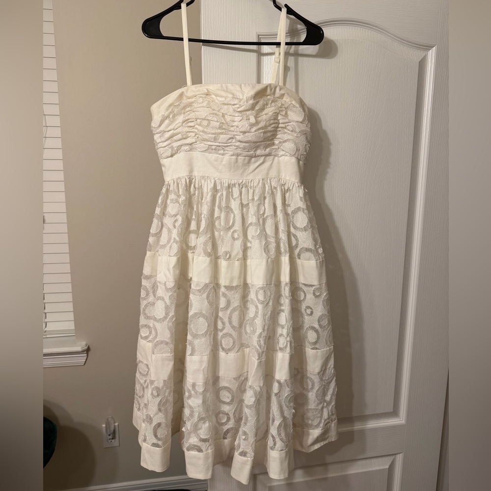 Jessica Simpson dress